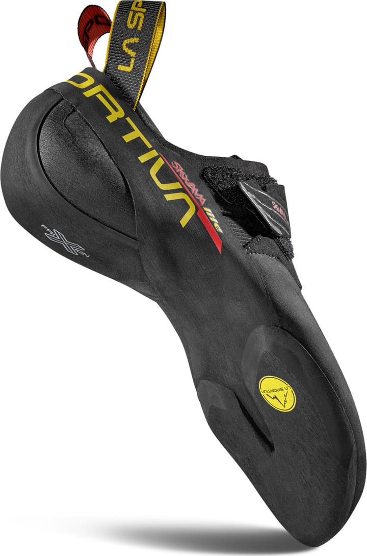 La Sportiva Men's Skwama Lite Black/Yellow La Sportiva
