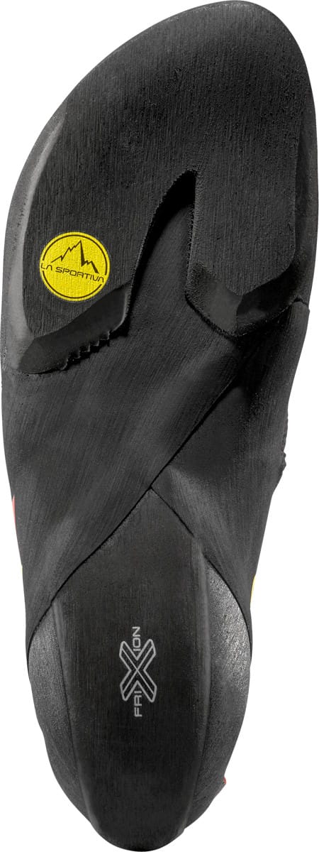 La Sportiva Men's Skwama Lite Black/Yellow La Sportiva