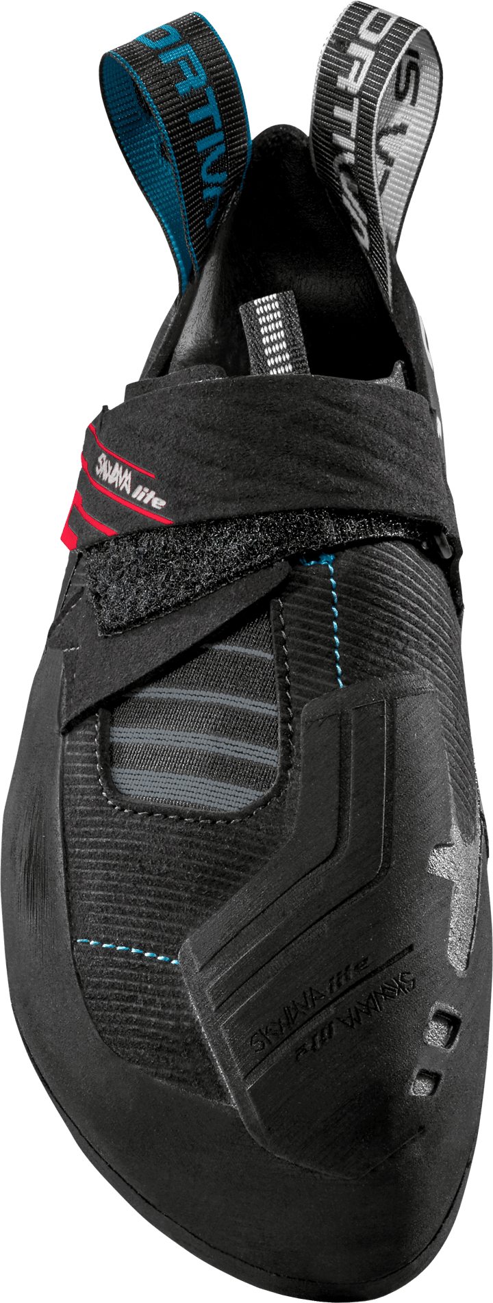 La Sportiva Women's Skwama Lite Black/Malibu Blue La Sportiva