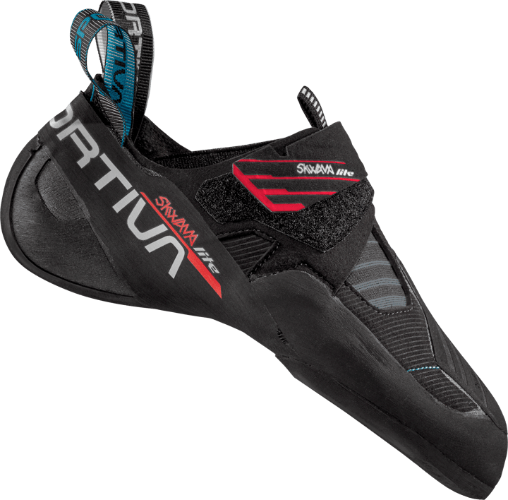 La Sportiva Women's Skwama Lite Black/Malibu Blue La Sportiva