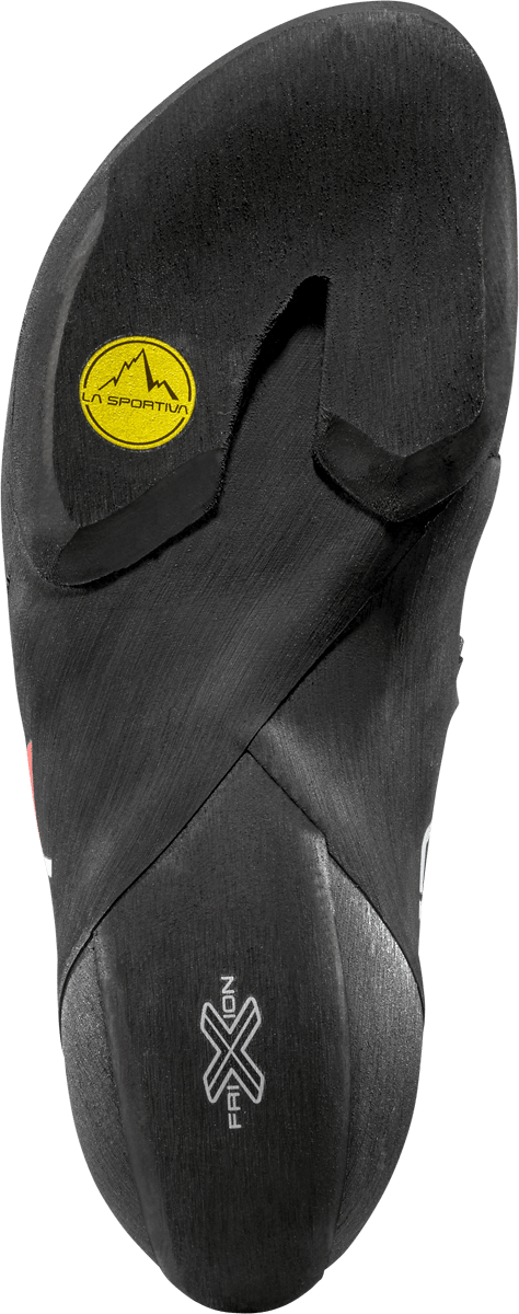 La Sportiva Women's Skwama Lite Black/Malibu Blue La Sportiva