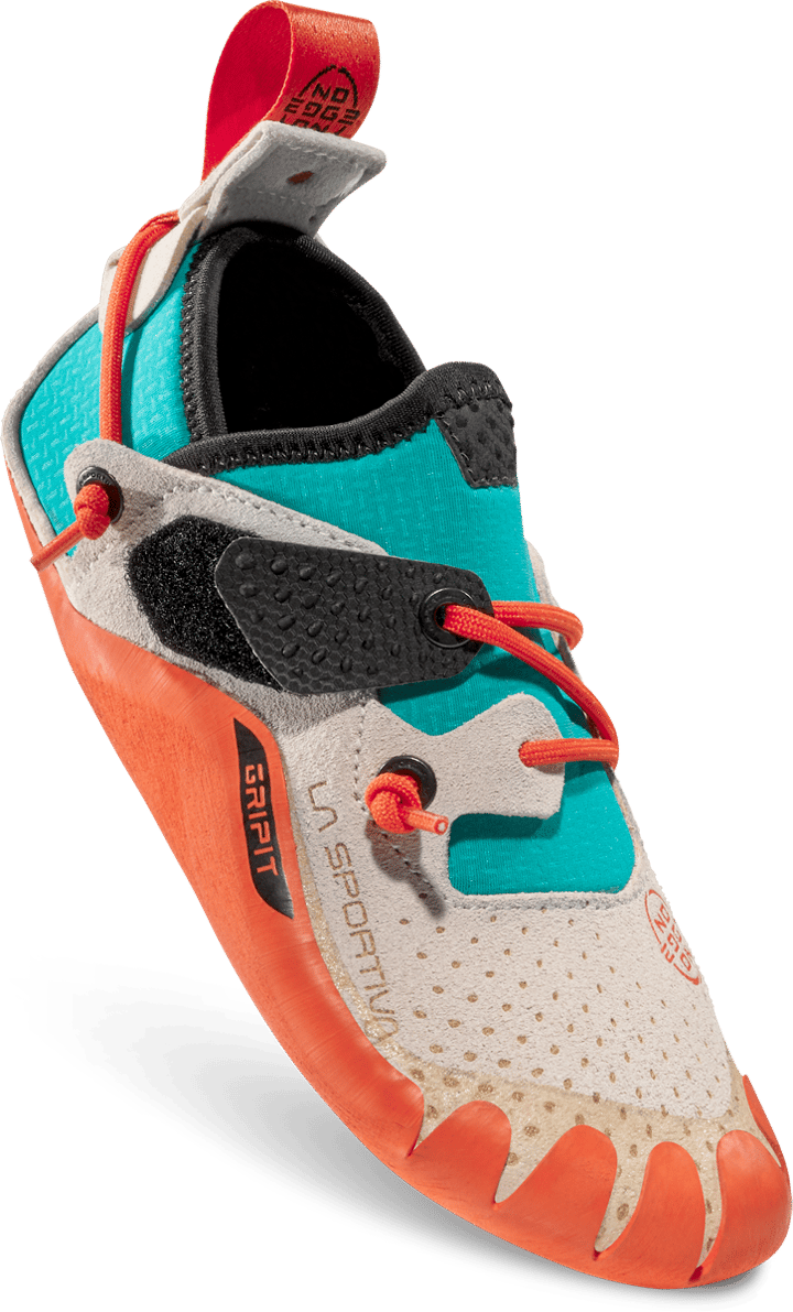 La Sportiva Kids' Gripit Chalk La Sportiva