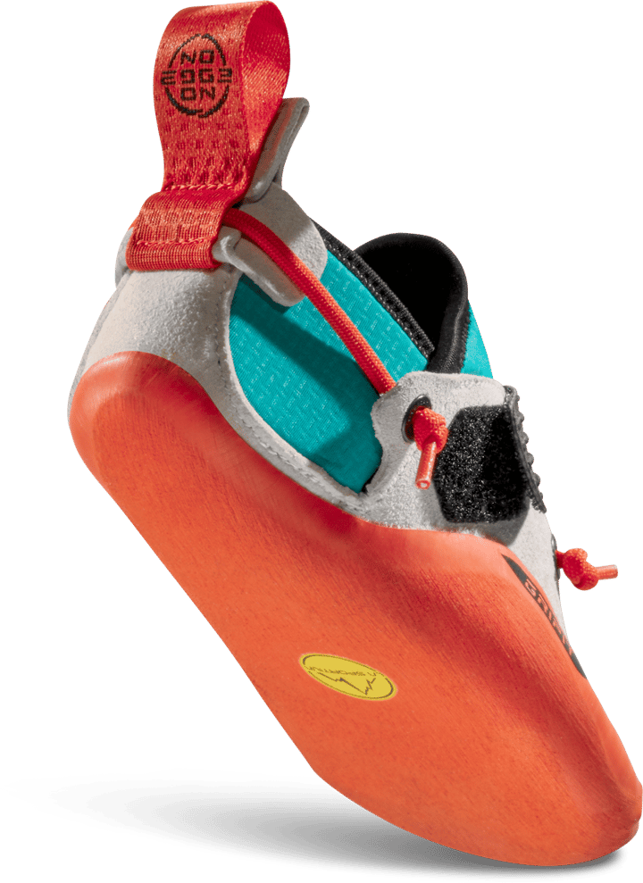 La Sportiva Kids' Gripit Chalk La Sportiva