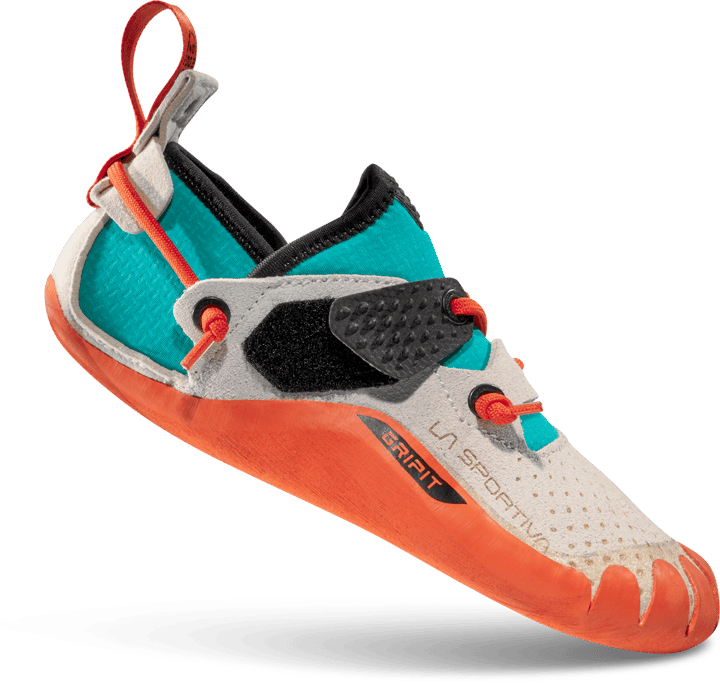 La Sportiva Kids' Gripit Chalk La Sportiva
