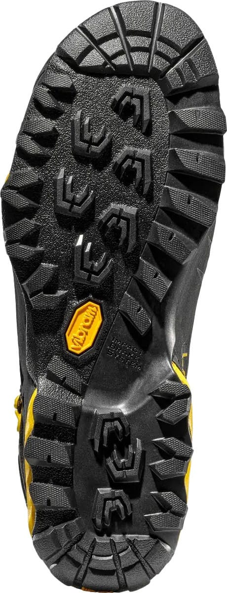 La Sportiva Men's Tx5 GORE-TEX Carbon/yellow La Sportiva