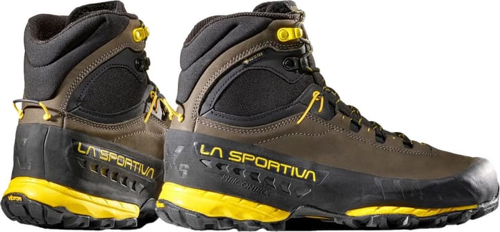 La Sportiva Men's Tx5 GORE-TEX Carbon/yellow La Sportiva