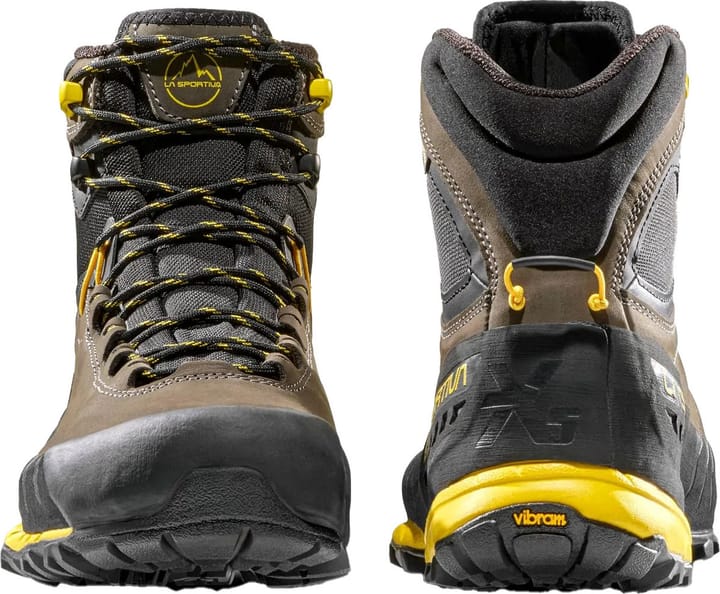 La Sportiva Men's Tx5 GORE-TEX Carbon/yellow La Sportiva