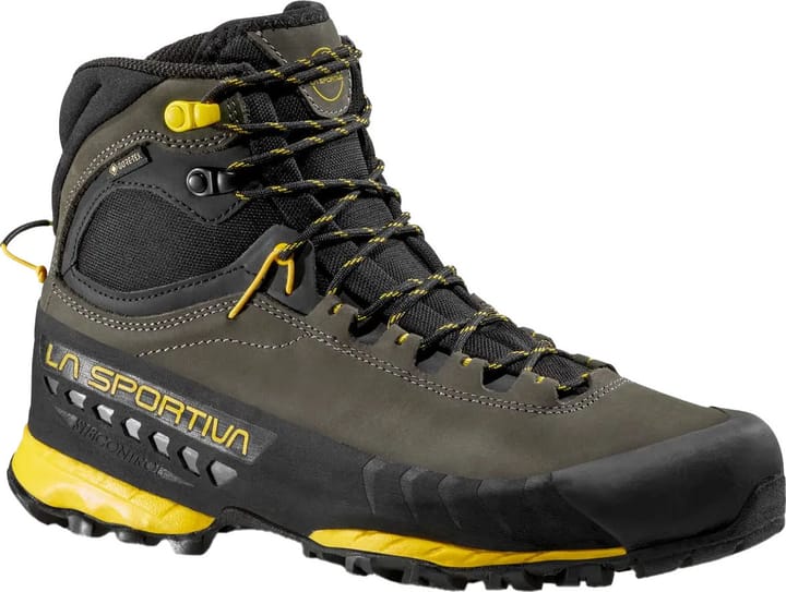 La Sportiva Men's Tx5 GORE-TEX Carbon/yellow La Sportiva