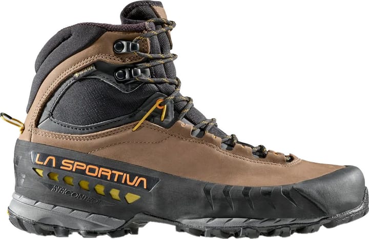 La Sportiva Men's Tx5 GORE-TEX Coffee/tiger La Sportiva La Sportiva Men's Tx5 GORE-TEX Coffee/tiger La Sportiva
