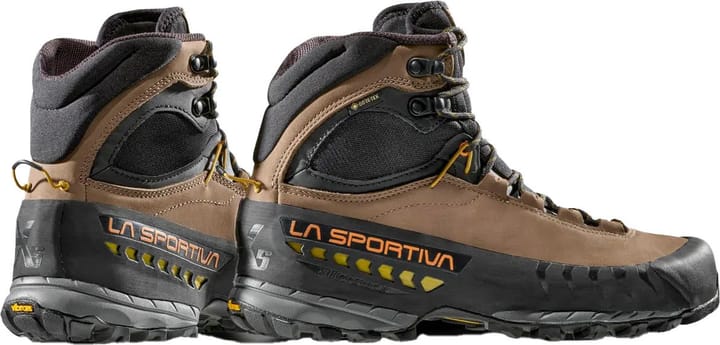 La Sportiva Men's Tx5 GORE-TEX Coffee/tiger La Sportiva La Sportiva Men's Tx5 GORE-TEX Coffee/tiger La Sportiva