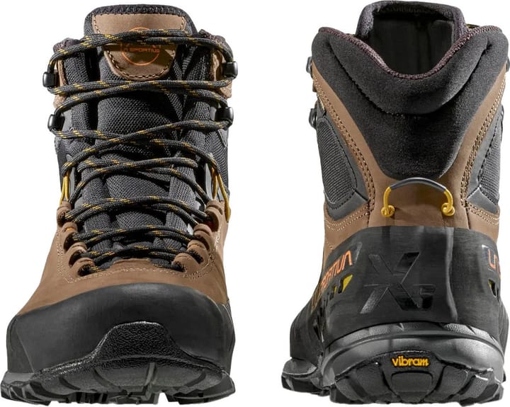 La Sportiva Men's Tx5 GORE-TEX Coffee/tiger La Sportiva La Sportiva Men's Tx5 GORE-TEX Coffee/tiger La Sportiva