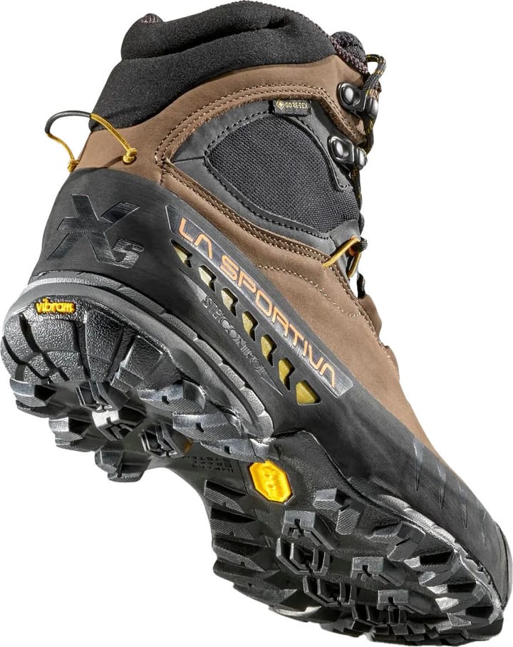 La Sportiva Men's Tx5 GORE-TEX Coffee/tiger La Sportiva La Sportiva Men's Tx5 GORE-TEX Coffee/tiger La Sportiva