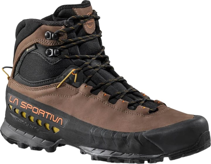 La Sportiva Men's Tx5 GORE-TEX Coffee/tiger La Sportiva