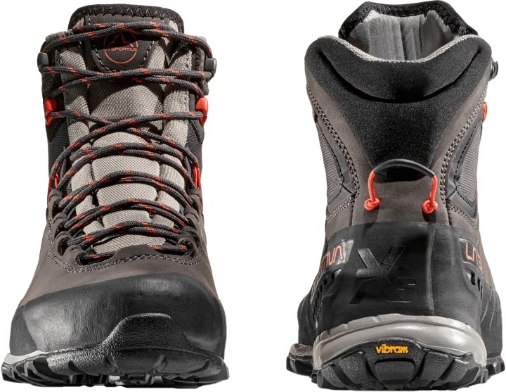 La Sportiva Women's TX5 GORE-TEX Carbon/Paprika La Sportiva