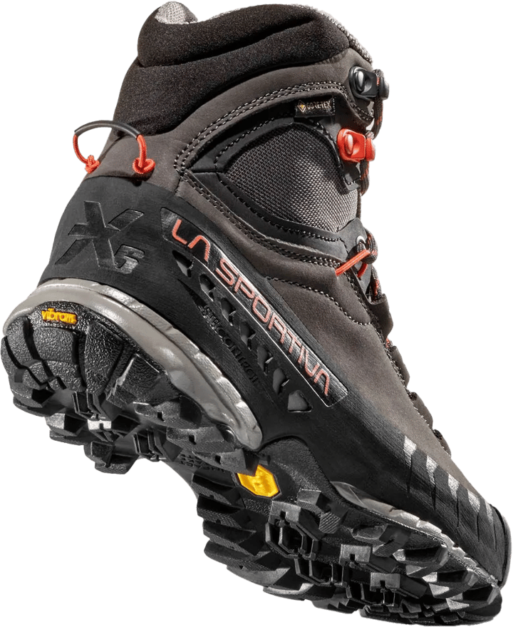 La Sportiva Women's TX5 GORE-TEX Carbon/Paprika La Sportiva