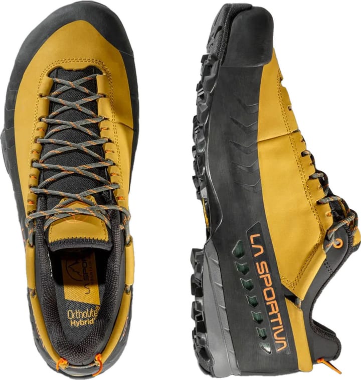 La Sportiva Men's Tx5 Low Gore-Tex Savana/tiger La Sportiva La Sportiva Men's Tx5 Low Gore-Tex Savana/tiger La Sportiva