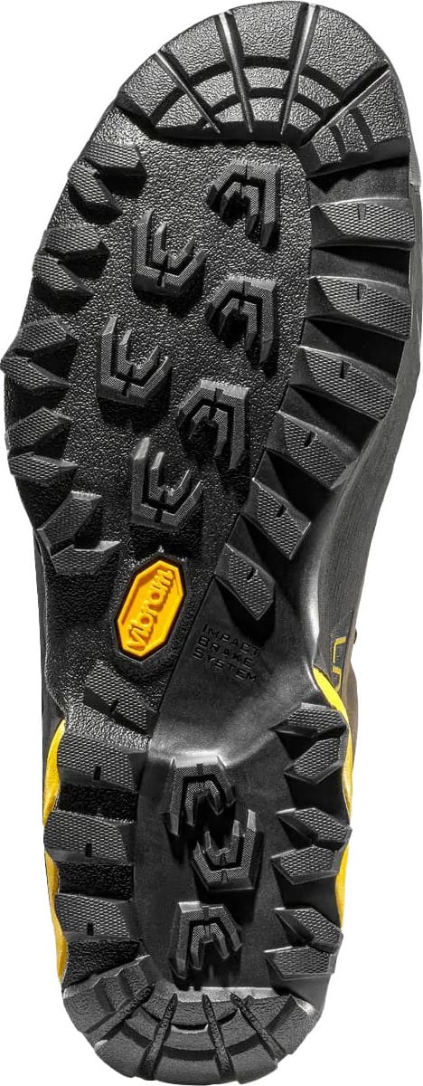 La Sportiva Men's Tx5 Low Gore-Tex Carbon/yellow La Sportiva La Sportiva Men's Tx5 Low Gore-Tex Carbon/yellow La Sportiva