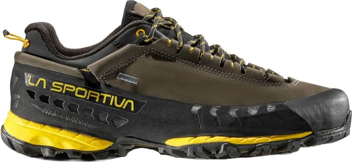 La Sportiva Men's Tx5 Low Gore-Tex Carbon/yellow La Sportiva La Sportiva Men's Tx5 Low Gore-Tex Carbon/yellow La Sportiva