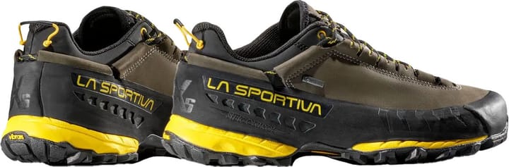 La Sportiva Men's Tx5 Low Gore-Tex Carbon/yellow La Sportiva