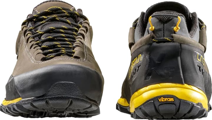 La Sportiva Men's Tx5 Low Gore-Tex Carbon/yellow La Sportiva