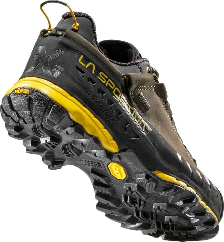 La Sportiva Men's Tx5 Low Gore-Tex Carbon/yellow La Sportiva La Sportiva Men's Tx5 Low Gore-Tex Carbon/yellow La Sportiva