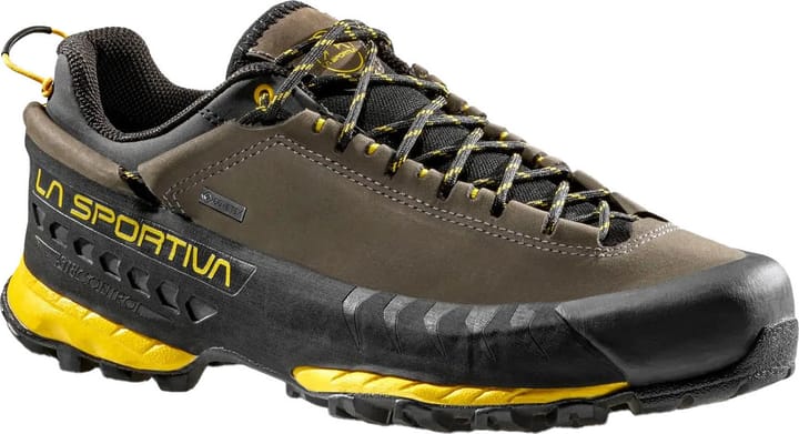 La Sportiva Men's Tx5 Low Gore-Tex Carbon/yellow La Sportiva