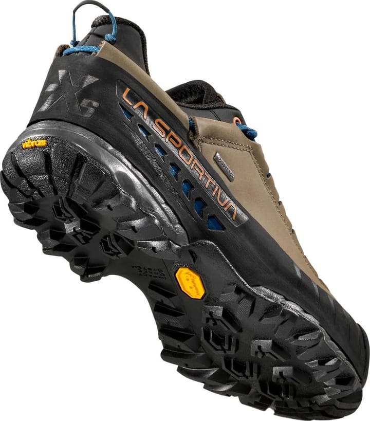La Sportiva Men's Tx5 Low Gore-Tex Clay/maple La Sportiva La Sportiva Men's Tx5 Low Gore-Tex Clay/maple La Sportiva