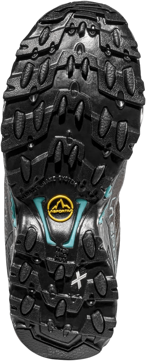 La Sportiva Women's Ultra Raptor II Mid GORE-TEX Carbon/Iceberg La Sportiva La Sportiva Women's Ultra Raptor II Mid GORE-TEX Carbon/Iceberg La Sportiva