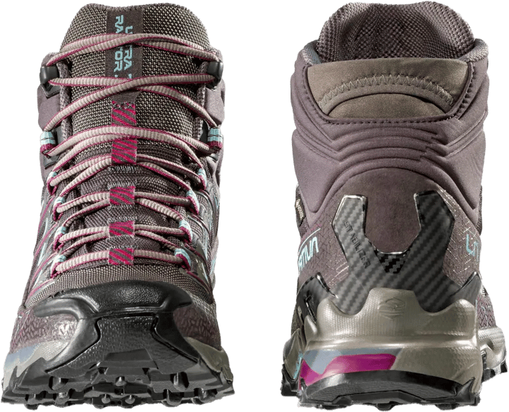 La Sportiva Women's Ultra Raptor II Mid GORE-TEX Carbon/Iceberg La Sportiva
