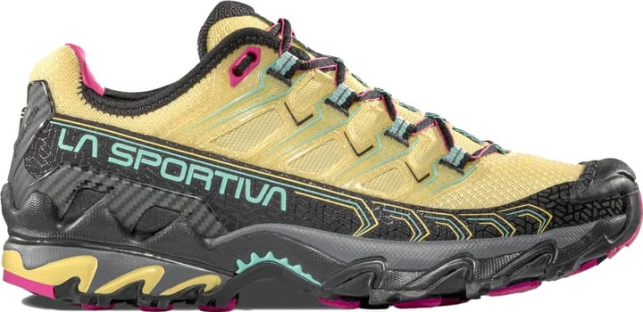 La Sportiva Women's Ultra Raptor II Banana/black La Sportiva