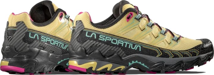 La Sportiva Women's Ultra Raptor II Banana/black La Sportiva