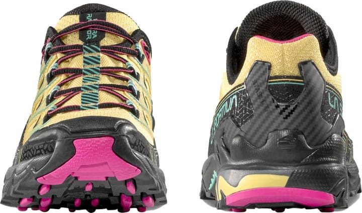 La Sportiva Women's Ultra Raptor II Banana/black La Sportiva