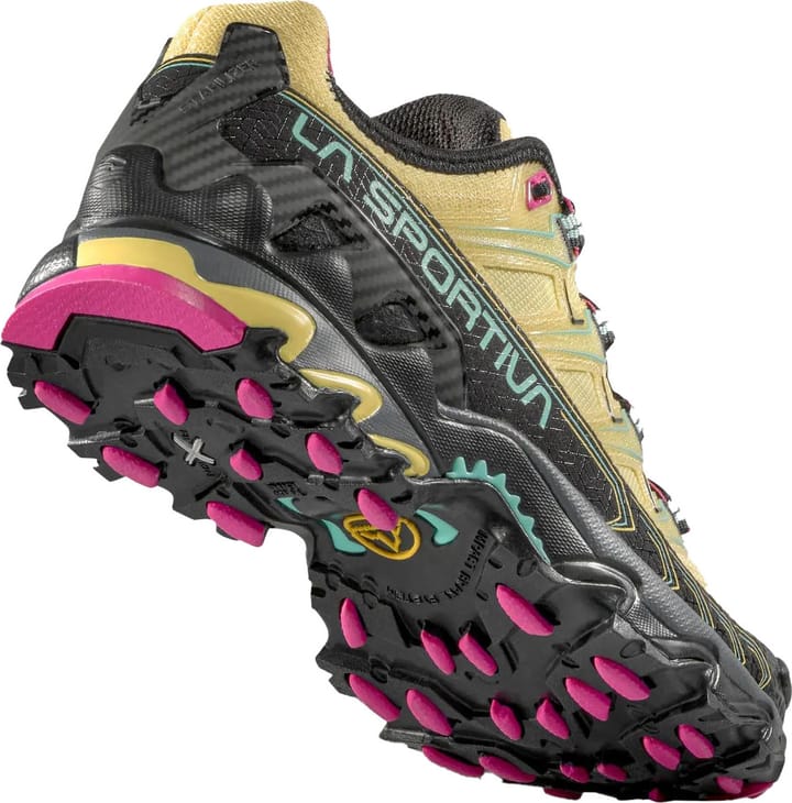La Sportiva Women's Ultra Raptor II Banana/black La Sportiva