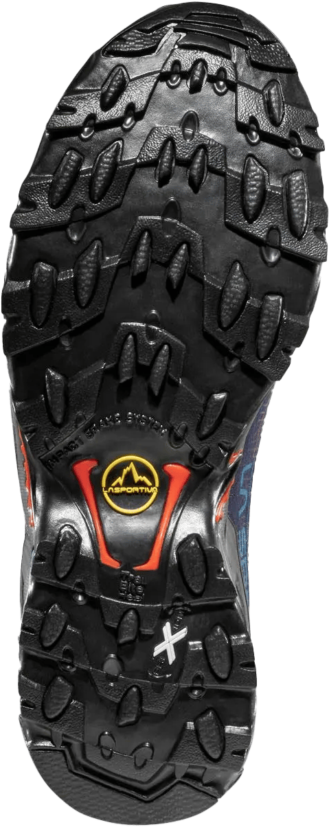 La Sportiva Men's Ultra Raptor II GORE-TEX Deep Sea/Hurricane La Sportiva