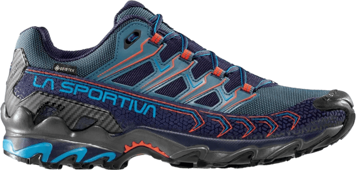 La Sportiva Men's Ultra Raptor II GORE-TEX Deep Sea/Hurricane La Sportiva
