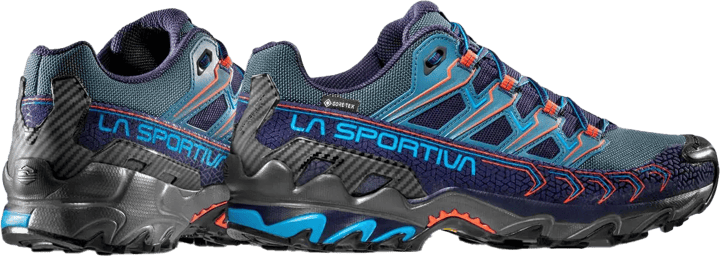 La Sportiva Men's Ultra Raptor II GORE-TEX Deep Sea/Hurricane La Sportiva