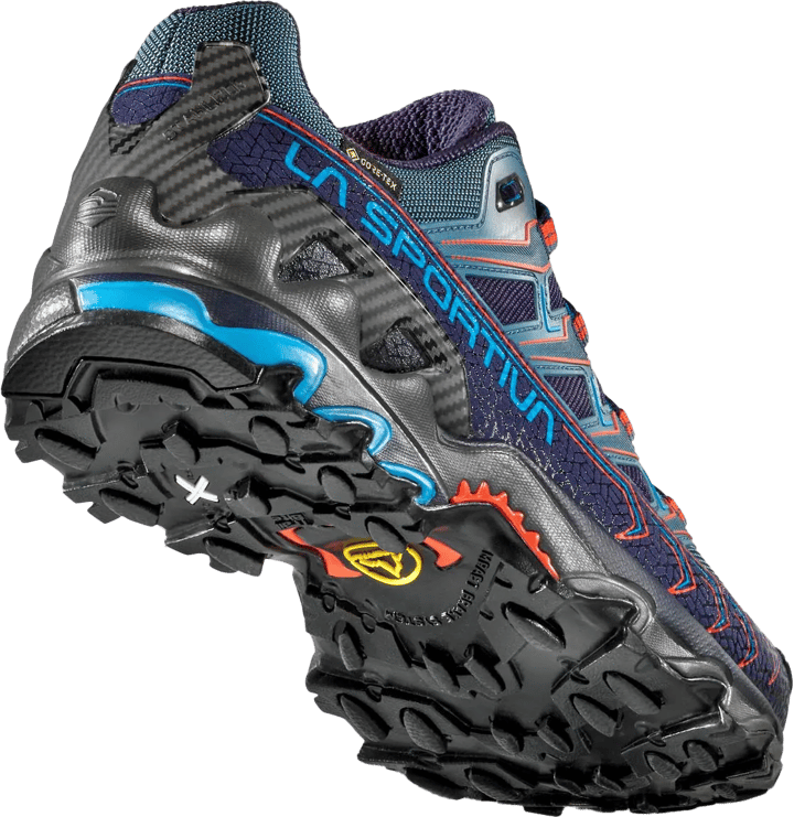La Sportiva Men's Ultra Raptor II GORE-TEX Deep Sea/Hurricane La Sportiva