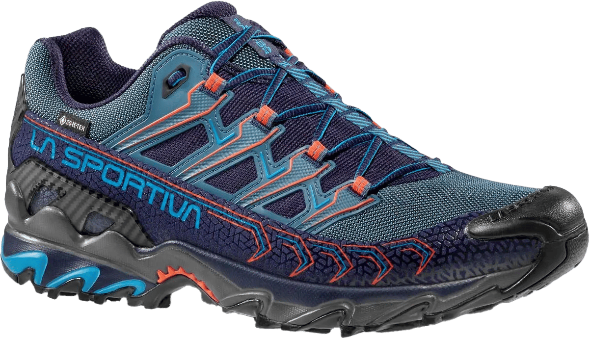 La Sportiva Men's Ultra Raptor II GORE-TEX Deep Sea/Hurricane