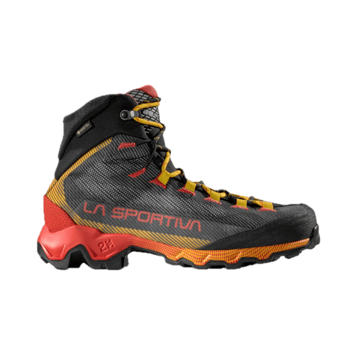 La Sportiva Aequilibrium Hike Gtx Carbon/yellow La Sportiva