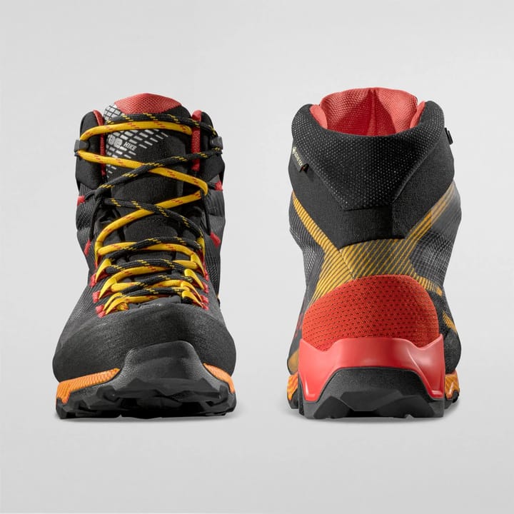 La Sportiva Aequilibrium Hike Gtx Carbon/yellow La Sportiva