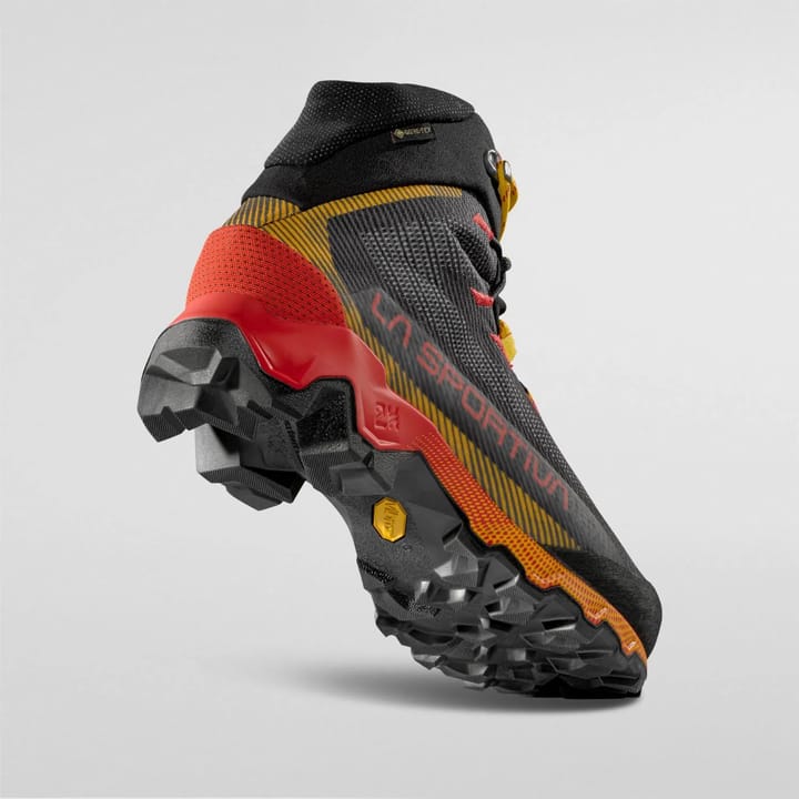 La Sportiva Aequilibrium Hike Gtx Carbon/yellow La Sportiva