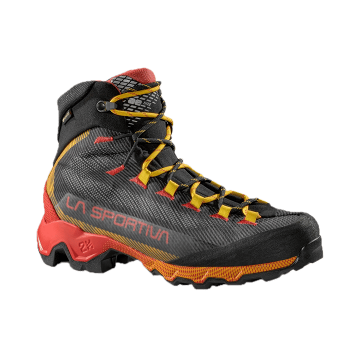 La Sportiva Aequilibrium Hike Gtx Carbon/yellow La Sportiva