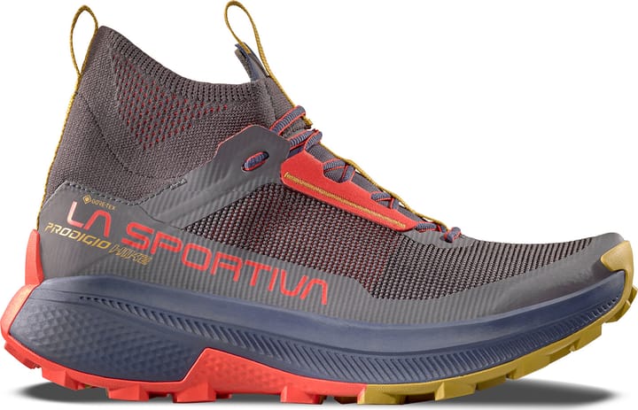 La Sportiva Men's Prodigio Hike Gore-Tex Onyx/mountain Red La Sportiva