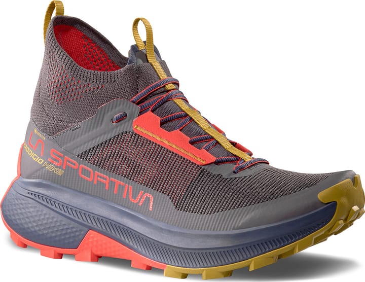 La Sportiva Men's Prodigio Hike Gore-Tex Onyx/mountain Red La Sportiva