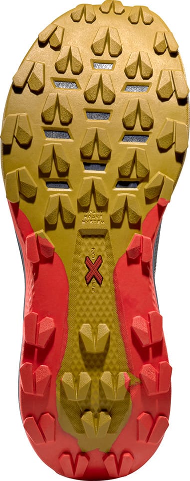 La Sportiva Men's Prodigio Hike Gore-Tex Onyx/mountain Red La Sportiva