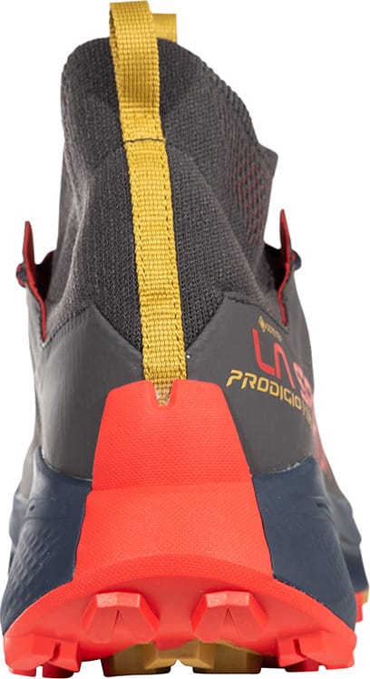 La Sportiva Men's Prodigio Hike Gore-Tex Onyx/mountain Red La Sportiva