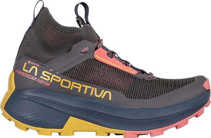 La Sportiva Women's Prodigio Hike Gore-Tex Onyx/rosebay La Sportiva