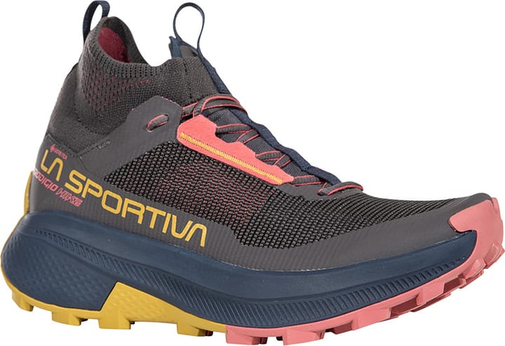 La Sportiva Women's Prodigio Hike Gore-Tex Onyx/rosebay La Sportiva