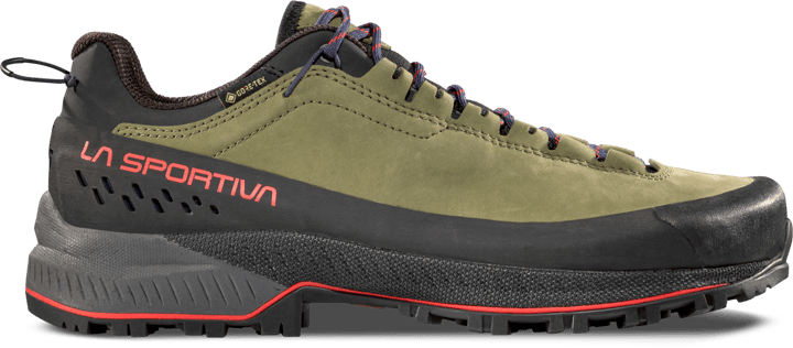 La Sportiva Men's TX5 Evo GORE-TEX Cypress/Mountain Red La Sportiva