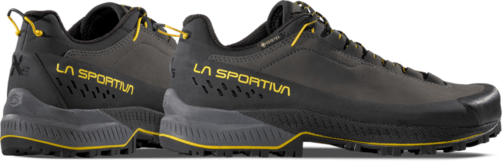 La Sportiva Men's TX5 Evo GORE-TEX Carbon/Yellow La Sportiva